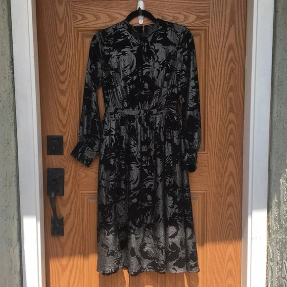 ModCloth More to Adore Long Sleeve Dress New* - Picture 6 of 9